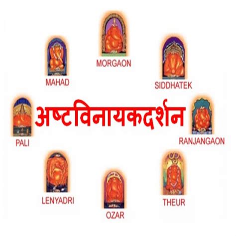 Download Free 100 + ashtavinayak darshan wallpaper