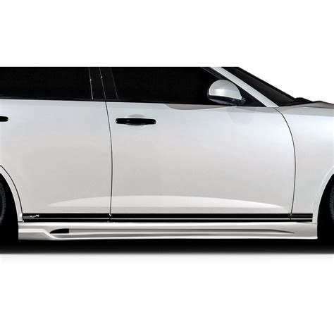 Duraflex Samba Style Fiberglass Side Skirt Rocker Panels