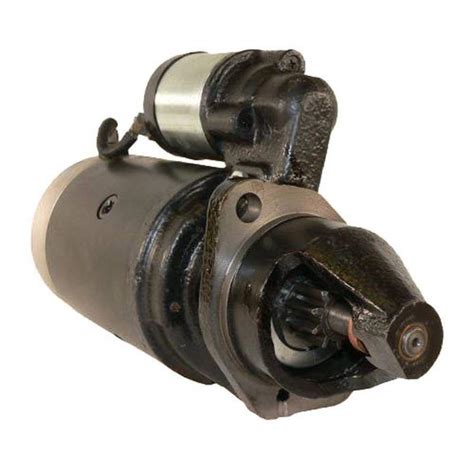 John Deere Starter Motor Al Green Farm Parts