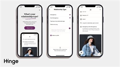 Hinge Adds Monogamy And Non Monogamy Labels For Profiles Sex Dating