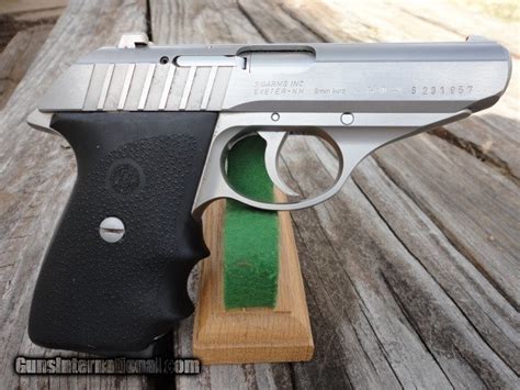 Sig Sauer P232 Sl 9mm Kurz 380 Acp