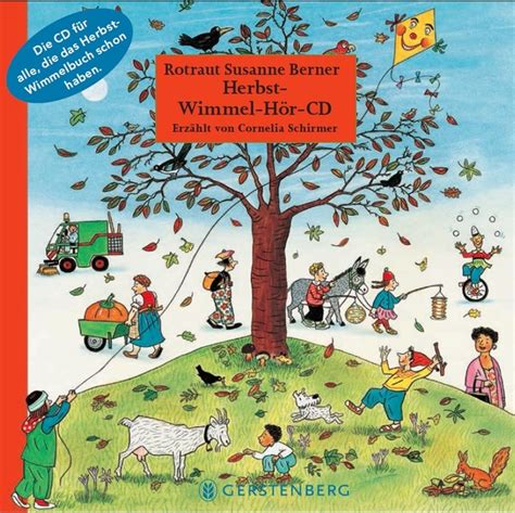 Herbst Wimmel H R Cd Jewelcase F R Cd Cd Rom Dvd Buchhandel