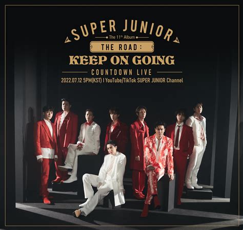 Super Junior The Th Album Vol The Road Keep On Going Highlight