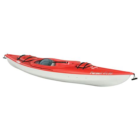 Pelican® Pursuit™ 116 Deluxe Sit In Kayak With Paddle 124664