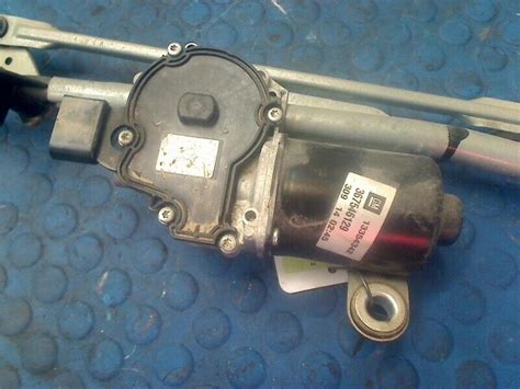 Moteur Tringlerie Essuie Glace Avant Opel Adam Ebay