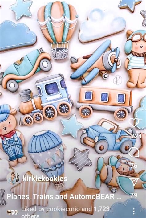 Pin By Jodi Stone On Cookies Travel Baby Cookies Sugar Cookies