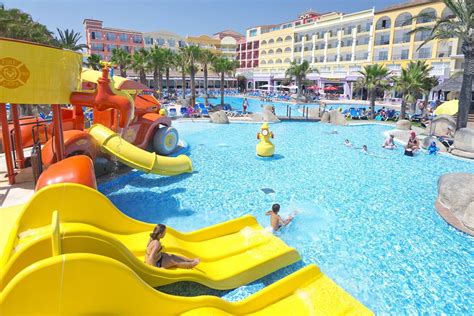 Top 50 Hoteles para Niños en EspañaCon Fotos Hundredrooms