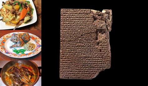 Three Babylonian Recipes From 1600 BC You Can Make At Home Today ...