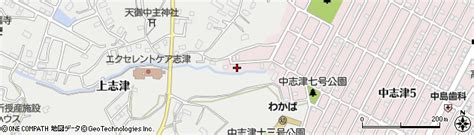 千葉県佐倉市中志津5丁目39 9の地図 住所一覧検索｜地図マピオン