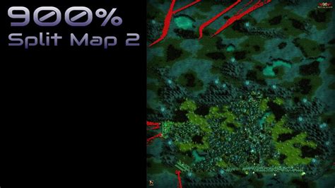 They Are Billions 900 No Pause Split Map 2 Caustic Lands Youtube