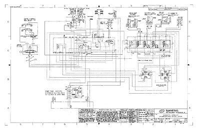 Ingersoll Rand Vr C Vr C Telehandler Hydraulic Schematic Diagram