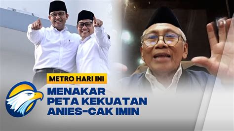 NasDem Optimis Suara Nahdliyin Mengalir Deras Untuk Duet AMIN Anies