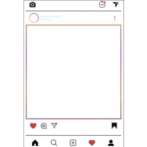 Instagram 프레임 투명 무료 다운로드 인스 타 그램 인스 타 그램 스토리 목업 인스 타 그램 템플릿 무료 다운로드