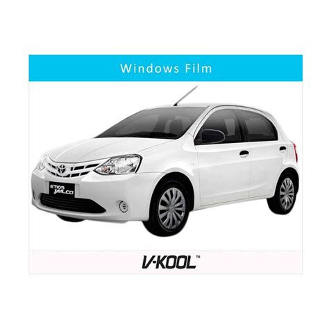 Jual V KOOL Kaca Film Full Body For Toyota Etios Valco Depan VK70 20