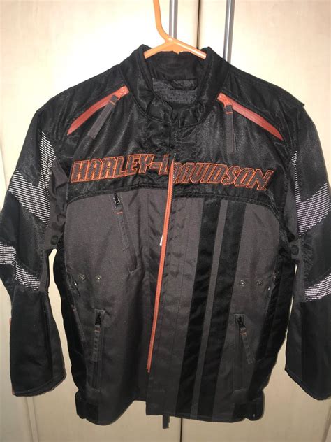 Jaqueta Harley Davidson Casaco Feminino Harley Davidson Nunca Usado