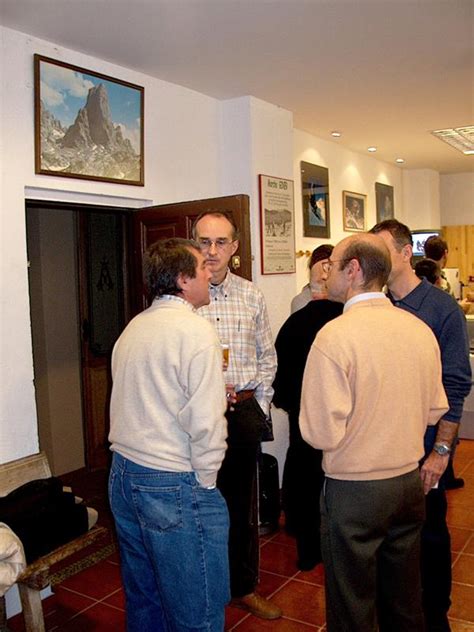 7710 La inauguracion La auténtica historia de Montañeros Madrileños