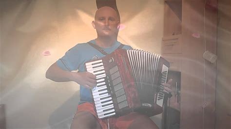 Brise Napolitaine Weltmeister Stella Accordion Akordeon HD YouTube