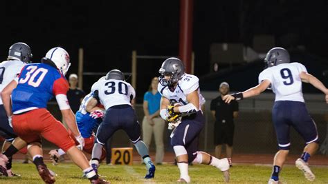 High School Football Cactus Shadows Vs Moon Valley