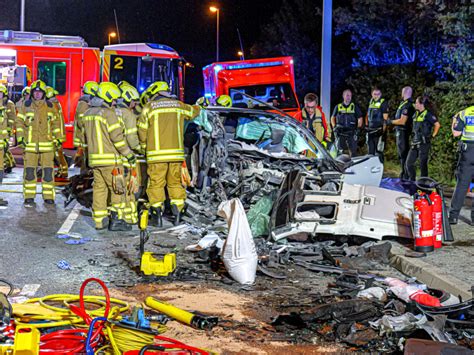 Schwerer Verkehrsunfall In Hannover Marienwerder Langenhagen Aktuell