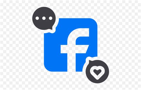 Free Facebook Dualtone Icon Available In Svg Png Eps Ai Dotfacebook