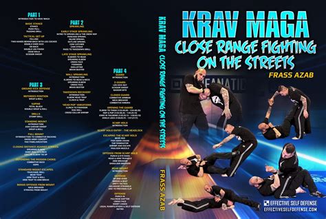 The Best Krav Maga Dvd And Digital Instructionals Laptrinhx News