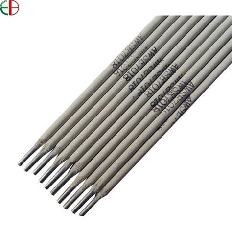 7018 Welding Rod Factory Sales 7018 Electrode Best E7018 Welding Rod