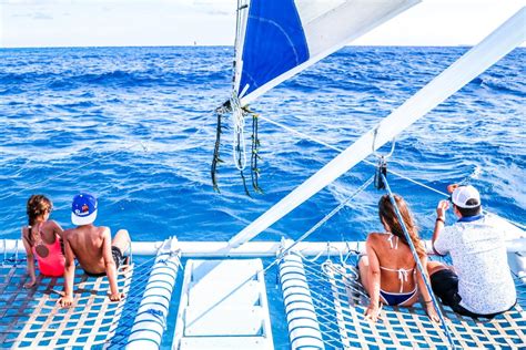 Actualiser 97 Imagen Catamaran Cruise Hawaii Fr Thptnganamst Edu Vn