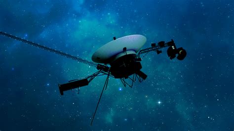 Voyager 1 e ulaşıldı Uzun süren aradan sonra ilk kez iletişim sağlandı