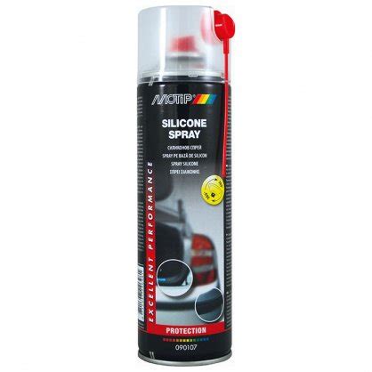 Motip Silicone Spray