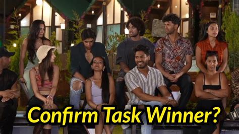 Splitsvilla 15 Episode 23 Confirm Task Winner Addy Eliminated