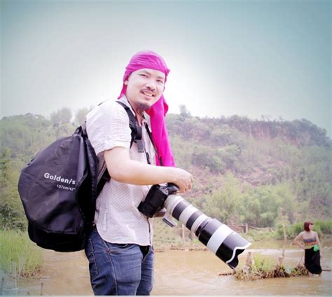 Nhiếp ảnh gia Lê Đức 10 năm chụp ảnh nude vẫn vượt qua cám dỗ