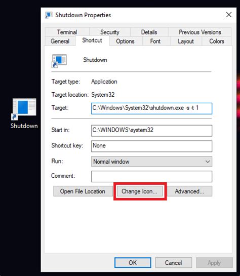 How To Create Shutdown And Restart Shortcut In Windows 10 Nucleio Information Services