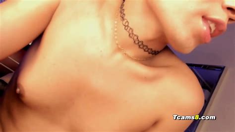 Kinky Latina Trans Rides On Sexdoll