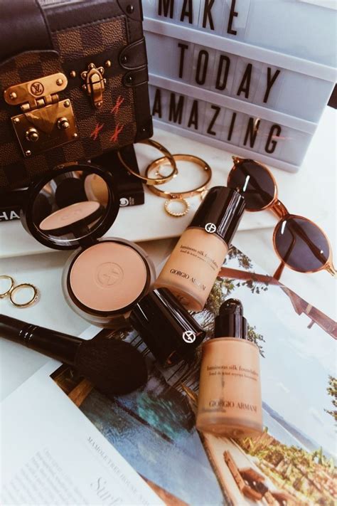 Giorgio Armani Neo Nude True To Skin Natural Glow Foundation Review Swatches Artofit