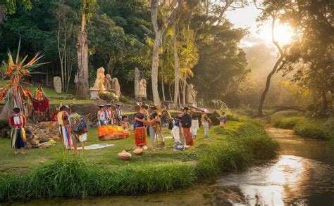 Indigenous Religions Of The Philippines Preserving Ancient Beliefs