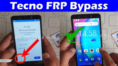 Tecno Pop Bb Frp Bypass Without Pc Urdu Hindi Youtube