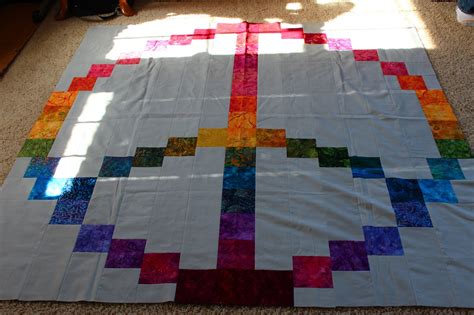 Katie Quilts Peace