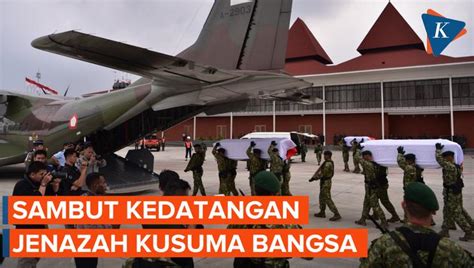 Nonton Video Jenazah Prajurit Tni Yang Gugur Di Papua Terbaru Vidio