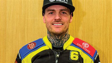 Kerr In For Lions British Speedway Official Website