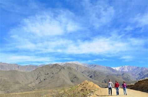 La Vuelta Al Pique Conectarse Con La Naturaleza En La Rioja Tripin