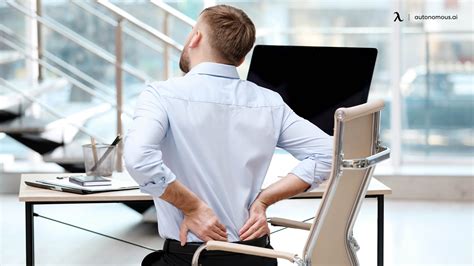 How To Prevent Back Pain When Sitting A Complete Guide