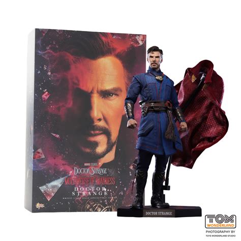 Hot Toys Doctor Strange In The Multiverse Of Madness Th Scale