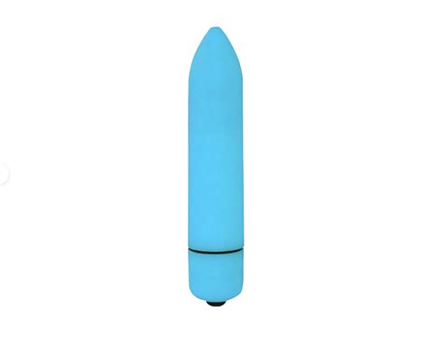 Вибропуля MMG Sex Toys Rukker NB голубая вибратор женский для девушек