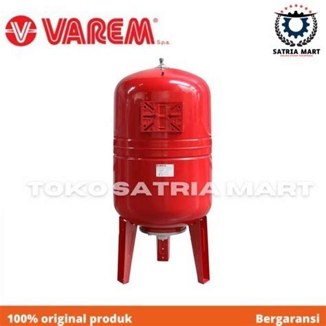 Jual Pressure Tank Varem Liter Bar Tabung Pompa Air L