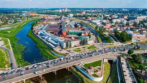 Тула Фото Панорама – Telegraph