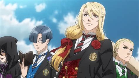 Black Butler Season 4 Release Date Confirmed