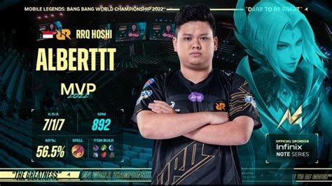 HASIL M4 Mobile Legends Hantam Todak 3 0 RRQ Hoshi Susul Onic Esports