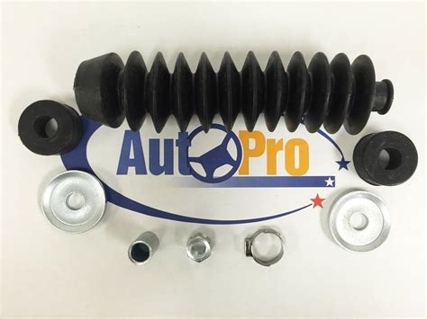 Buy Auto Pro USA Power Steering Cylinder Boot Kit Compatible With 1965