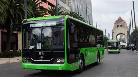 Chilango Estas Son Las Nuevas Rutas De Transporte En Cdmx Por El