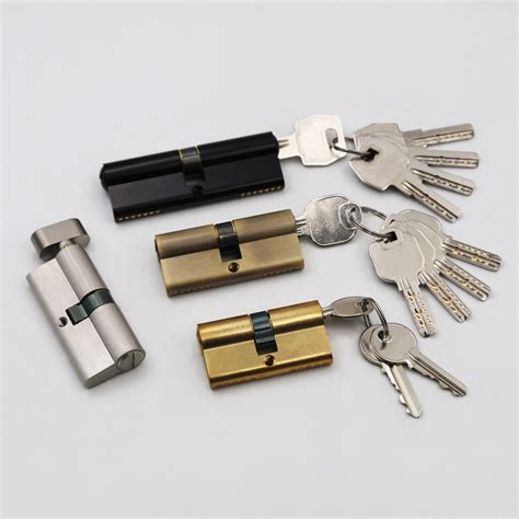 Single-sided Door Lock Cylinder Supplier & Manufacturer-RETICLE